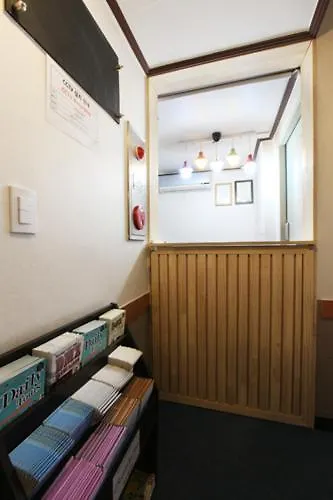 Ws Hotel Sinchon Seoul Motel