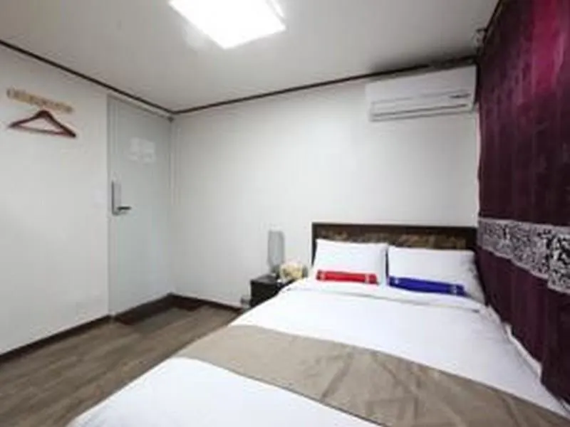 Motel Ws Hotel Sinchon Seoul
