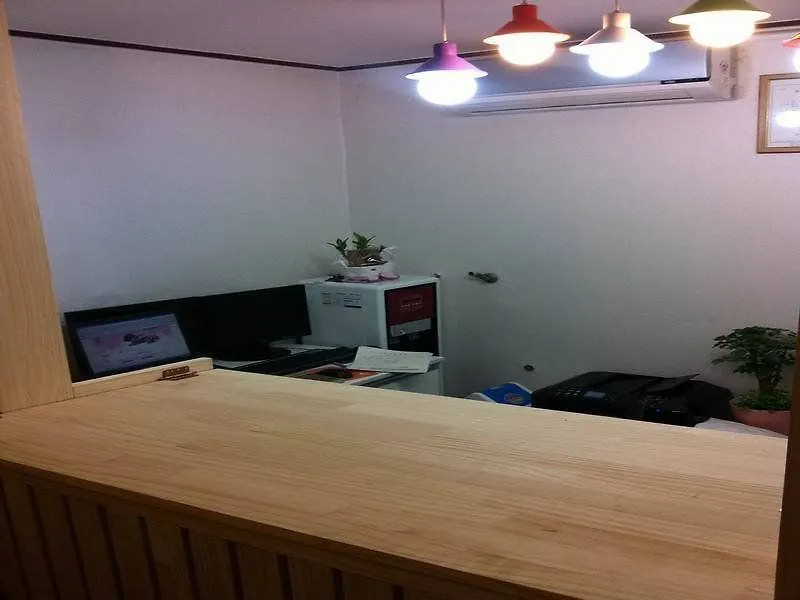 Motel Ws Hotel Sinchon Seoul