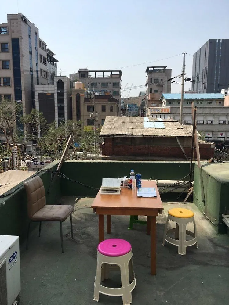 Motel Ws Hotel Sinchon Seoul
