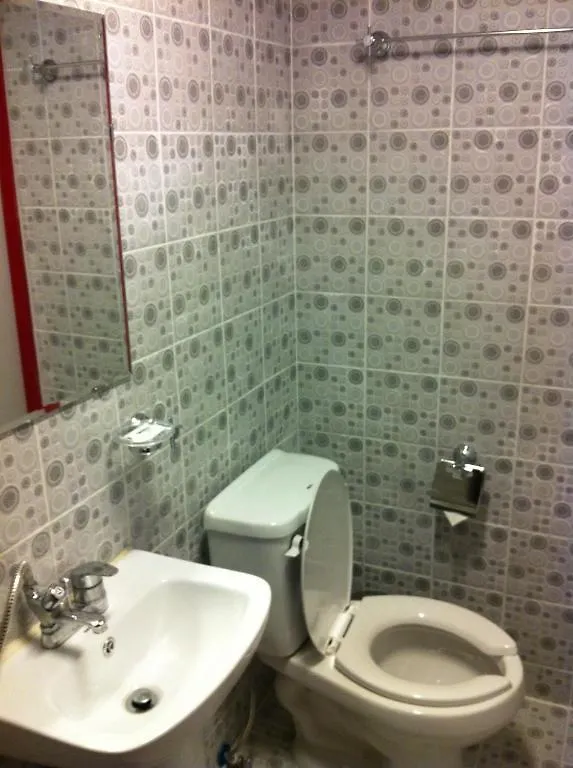 Motel Ws Hotel Sinchon Seoul
